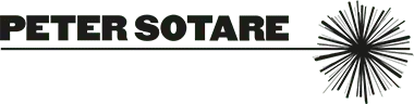Peter Sotare AB logotyp